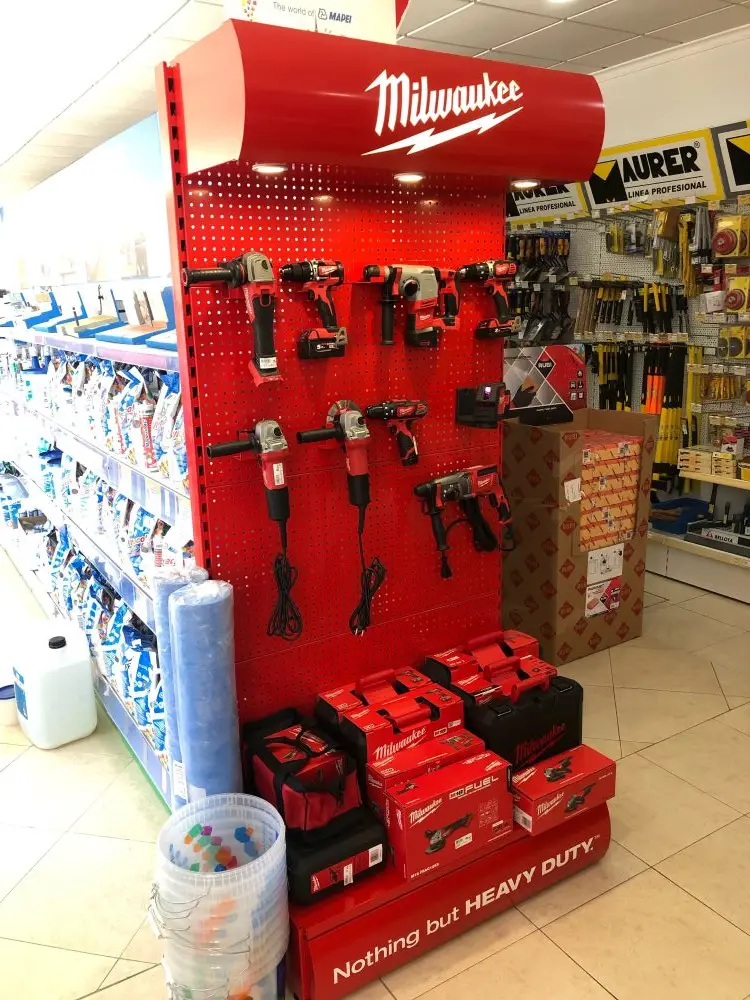 ferreteria milwaukee
