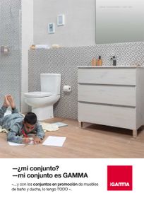 conjuntos de baño catalogo