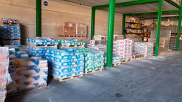 Pérez Lupión Venta de materiales de construcción y herramientas en ​Mijas​