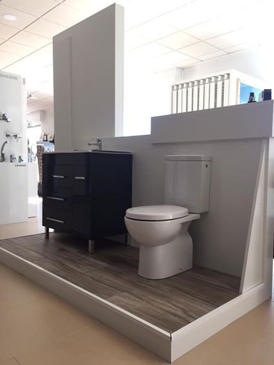Pérez Lupión Venta de áridos y sanitarios en ​Mijas​
