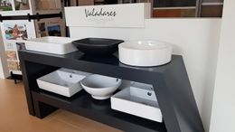Pérez Lupión variedad de lavabos 